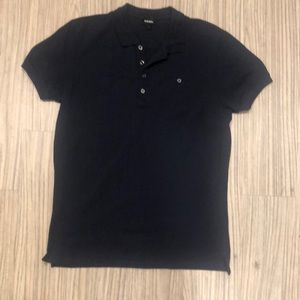 Diesel men’s polo size L